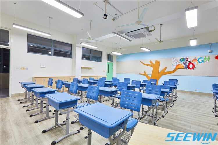 光華中學學生課桌椅