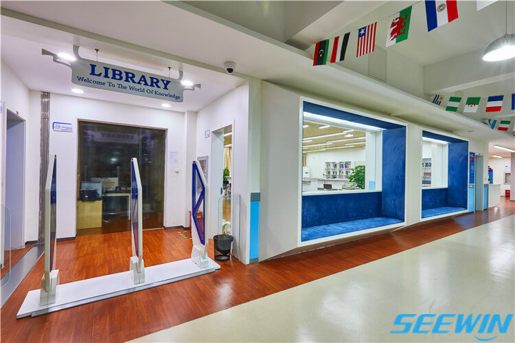 光華中學圖書館