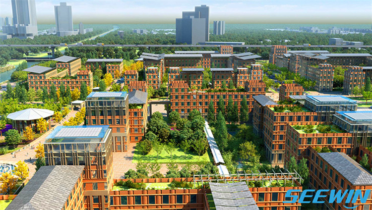 上海紫竹國際教育園區