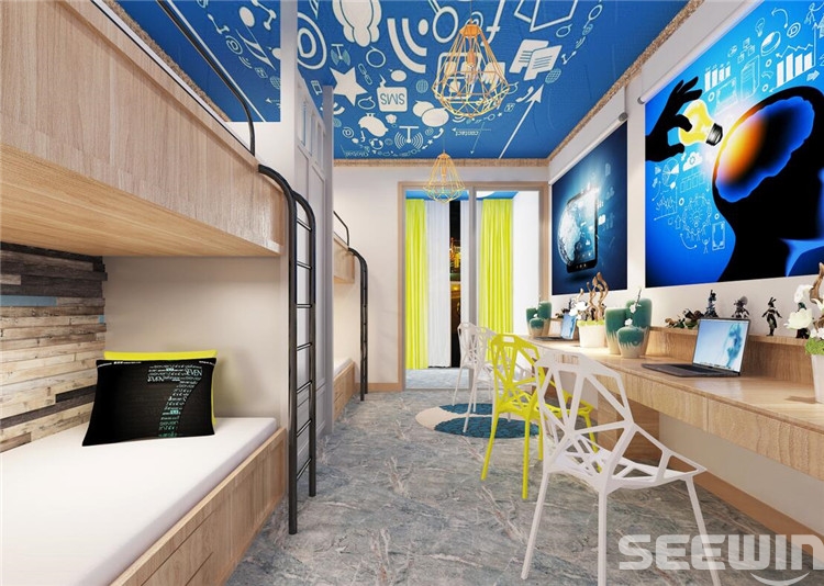 學(xué)生公寓床