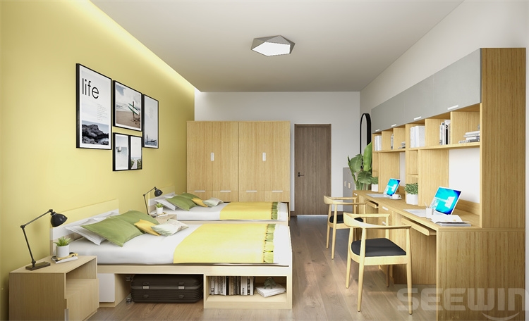 學校宿舍家具