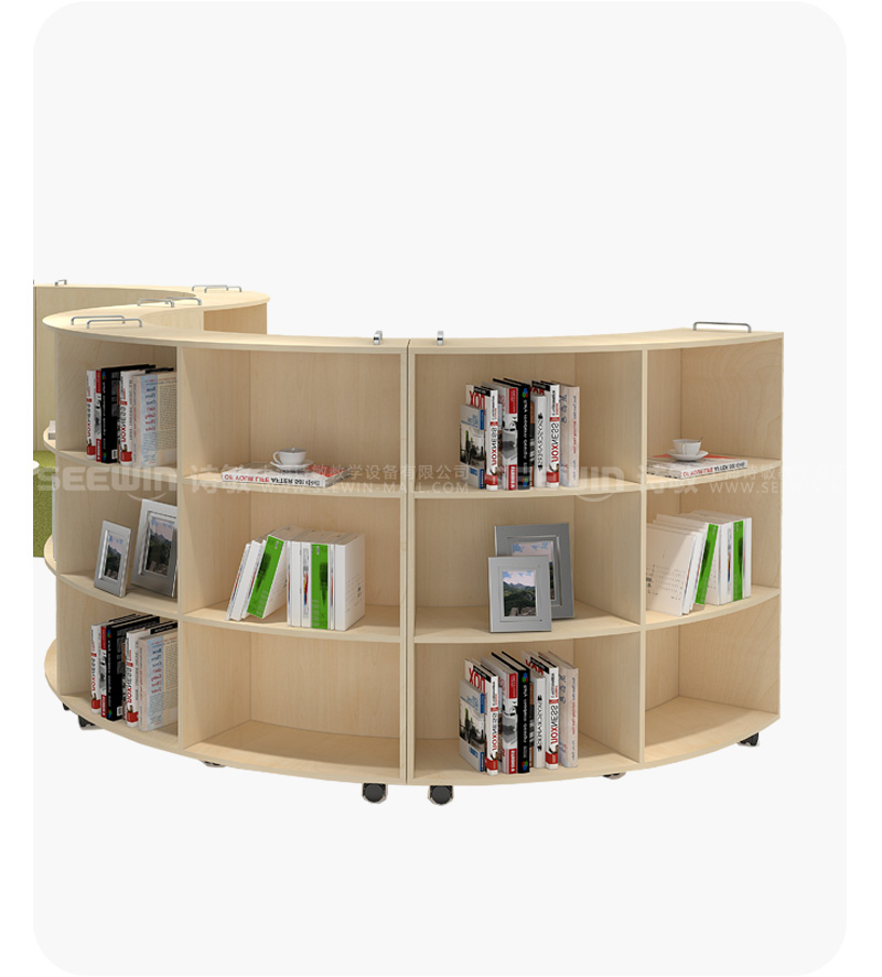 組合書(shū)柜