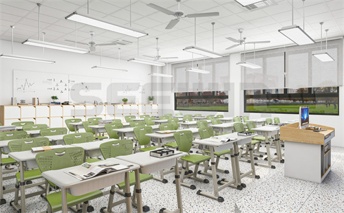 普通教室課椅