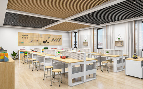 木工教室設計