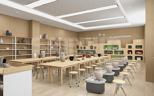 陶藝教室設計