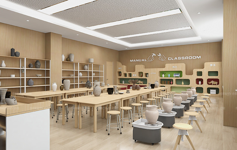 陶藝教室設計