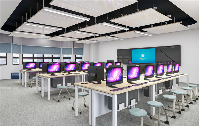 電腦教室設計