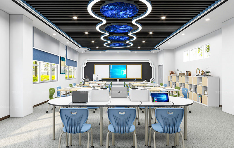 未來教室設計