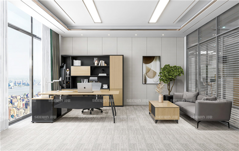 校長辦公室設計1