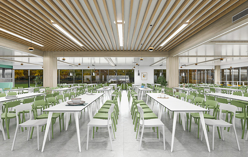 食堂設計